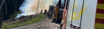 Flächenbrand – Unterammergau