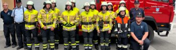 Erfolgreiche Abnahme der Modularen Truppausbildung Teil 1