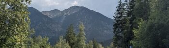 Brand Bergwald / Kofel – Oberammergau
